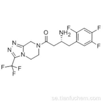 Sitagliptin CAS 486460-32-6